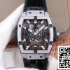 Hublot Masterpiece Tourbillon 906 NX 0129 VR AES13 1 1 Best Edition JB Fabriek Diamant Zwitserse HUB 9006 US Replica Watch 3195 Hublot Masterpiece Tourbillon 906.NX.0129.VR.AES13 1:1 Best Edition JB Fabriek Diamant Zwitserse HUB 9006