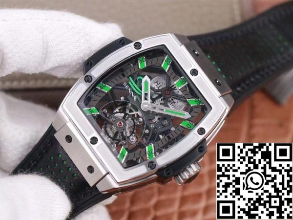 Hublot Masterpiece Tourbillon 906 NX 0129 VR AES13 1 1 Best Edition JB Factory Skeletonized Dial Swiss HUB 9006 US Replica Watch 1686 Hublot Masterpiece Tourbillon 906.NX.0129.VR.AES13 1:1 Best Edition JB Factory Skeletonized Dial Swiss HUB 9006