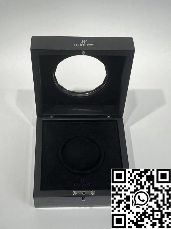 Hublot Watch Box as Original Best version in the market US Replica Watch 9346 Hublot Watch Box as Original - Best version in the market