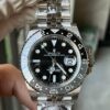 IMG 6363 1 Rolex GMT Master II m126710grnr-0003 Брюс Уэйн Бэтмен 1:1 Лучшее издание чистая фабрика новейшие 2024