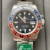 IMG 8127 Rolex GMT Master II M126719blro-0003 1:1 Най-добро издание C+ Фабрика Blue Dial