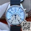 IWC Pilot Chronograph IW377725 ZF Factory 1 1 Best Edition Swiss ETA7750 Leather Watch Strap US Replica Klocka 4448 IWC Pilot Chronograph IW377725 ZF Factory 1:1 Best Edition Swiss ETA7750 Leather Watch Strap