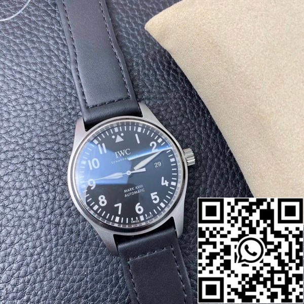 ساعة آي دبليو سي بايلوت IWC Pilot IW327001 1 1: 1 أفضل إصدار V7 مصنع V7 الميناء الأسود المقلد ساعة أمريكية مقلدة 1666 IWC Pilot IW327001 1: 1 أفضل إصدار V7 مصنع V7 الميناء الأسود