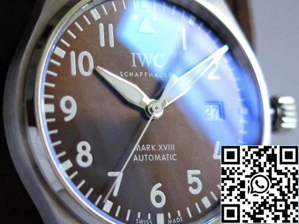 IWC Pilot IW327003 MKS Factory 1 1 Най-доброто издание швейцарски ETA2892 САЩ реплика часовник 534 IWC Pilot IW327003 MKS Factory 1: 1 Най-доброто издание швейцарски ETA2892