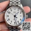 IWC Pilot IW327012 1 1 Best Edition V7 Factory White Dial US Replica Watch 3667 IWC Pilot IW327012 1:1 Best Edition V7 Factory White Dial