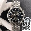 IWC 파일럿 IW377710 1 1 베스트 에디션 ZF 팩토리 블랙 다이얼 미국 레플리카 시계 4890 IWC 파일럿 IW377710 1:1 베스트 에디션 ZF 팩토리 블랙 다이얼