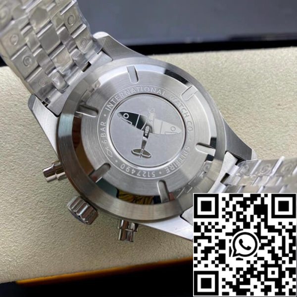 IWC 파일럿 IW377719 1 1 베스트 에디션 ZF 팩토리 그레이 다이얼 미국 레플리카 시계 6319 IWC 파일럿 IW377719 1:1 베스트 에디션 ZF 팩토리 그레이 다이얼