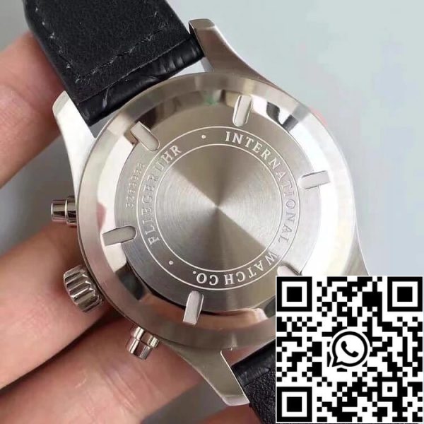 IWC 파일럿 IW37777 1 1 베스트 에디션 ZF 팩토리 블랙 다이얼 미국 레플리카 시계 5043 IWC 파일럿 IW37777 1:1 베스트 에디션 ZF 팩토리 블랙 다이얼