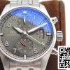 IWC Pilot IW387804 ZF Factory Men Watches 1:1 Best Edition Swiss ETA7750 US Replica Watch 3201 IWC Pilot IW387804 ZF Factory Men Watches 1:1 Best Edition Swiss ETA7750