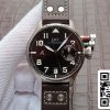 IWC Pilot IW500422 1 1 Лучшее издание ZF завода коричневый циферблат кожаный ремешок США Реплика часы 2992 IWC Pilot IW500422 1:1 Лучшее издание ZF завода коричневый циферблат кожаный ремешок