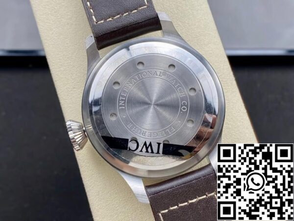 IWCのパイロットIW501015 1:1ベスト版AZの工場グリーンダイヤル米国レプリカ時計8435 bfe1eaf7 8175 425d b51a cf99f69ef932 IWCのパイロットIW501015 1:1ベスト版AZの工場グリーンダイヤル実際の写真