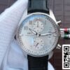 IWC Pilot JU AIR Posebna izdaja IW387809 1 1 Best Edition ZF Factory Rhodium Dial ZDA replika Watch 3279 IWC Pilot JU-AIR Posebna izdaja IW387809 1: 1 Best Edition ZF Factory Rhodium Dial