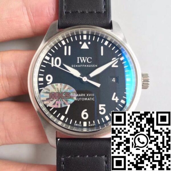 IWC Pilot MKS Factory 1 1 Best Edition Swiss ETA2892 ΗΠΑ Replica ρολόι 2763 IWC Pilot MKS Factory 1: 1 Best Edition Swiss ETA2892