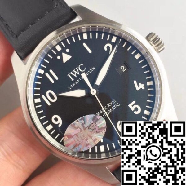 IWC Pilot MKS Factory 1 1 Best Edition Swiss ETA2892 US Replique Montres 6423 IWC Pilot MKS Factory 1:1 Best Edition Swiss ETA2892