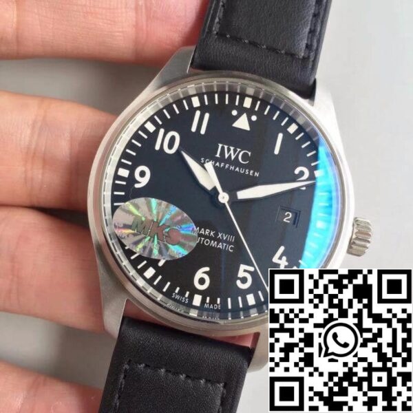 IWC Pilot MKS Factory 1 1 Best Edition Sveitsin ETA2892 Yhdysvaltain Replica katsella 8486 IWC Pilot MKS Factory 1: 1 Best Edition Sveitsin ETA2892