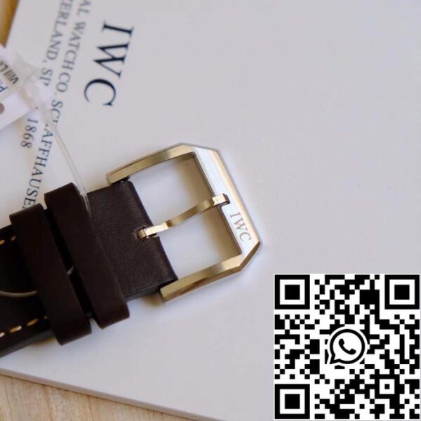 IWC 파일럿 마크 XVII 르 쁘띠 프린스 스틸 남성용 시계 IW326506 스위스 자체제작 무브먼트 미국 복제 시계 9376 IWC 파일럿 마크 XVII 르 쁘띠 프린스 스틸 남성용 시계 IW326506 - 스위스 자체제작 무브먼트