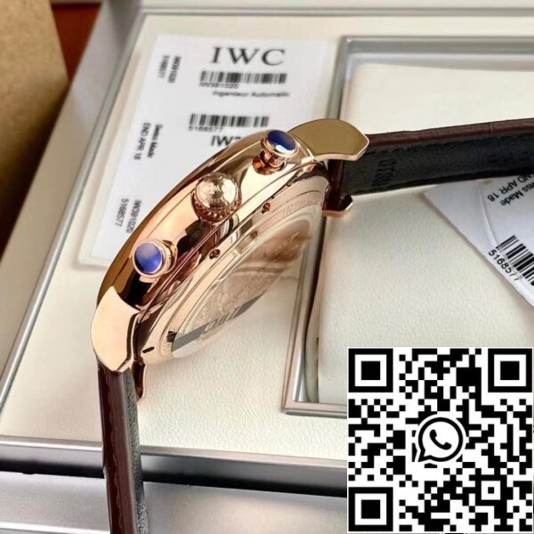 IWC Portofino 150th Anniversary Special Edition IW391020 Movimento Originale Svizzero Replica Orologio 4823 IWC Portofino 150th Anniversary Special Edition IW391020- Movimento Originale Svizzero