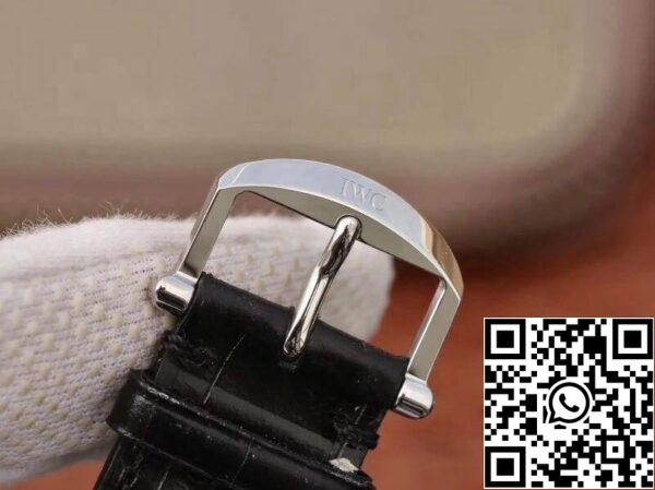 ساعة IWC بورتوفينو IWC Portofino IW356501 MKS Factory 1 1: 1 أفضل إصدار سويسري ETA2892 مينا أبيض ساعة أمريكية مقلدة 4726 ساعة IWC Portofino IW356501 MKS Factory 1: 1 أفضل إصدار سويسري ETA2892 مينا أبيض