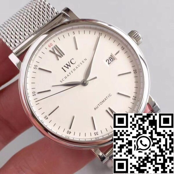 IWC Portofino IW356507 MKS Fábrica Relógios Mecânicos 1 1 Melhor Edição Suíça ETA2892 US Réplica Relógio 4359 IWC Portofino IW356507 MKS Fábrica Relógios Mecânicos 1:1 Melhor Edição Suíça ETA2892