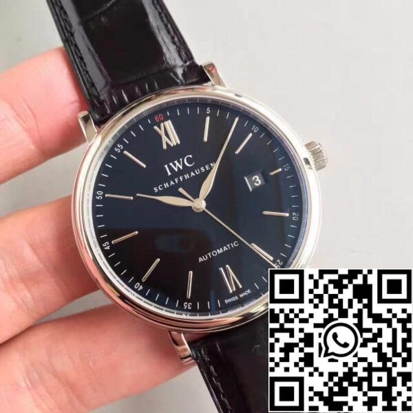 IWC Portofino IW356512 MKS Fabbrica Orologi Meccanici 1 1 Migliore Edizione Svizzera ETA2892 US Replica Orologio 4013 IWC Portofino IW356512 MKS Fabbrica Orologi Meccanici 1:1 Migliore Edizione Svizzera ETA2892