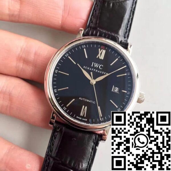 IWC Portofino IW356512 MKS Фабрика механични часовници 1 1 Най-доброто издание швейцарски ETA2892 САЩ реплика часовник 7059 IWC Portofino IW356512 MKS Фабрика механични часовници 1: 1 Най-доброто издание швейцарски ETA2892