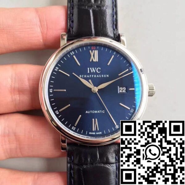 IWC Portofino IW356518 MKS tovarne mehanske ure 1 1 Najboljša izdaja švicarski ETA2892 ZDA replika Watch 2232 IWC Portofino IW356518 MKS tovarne mehanske ure 1: 1 Najboljša izdaja švicarski ETA2892