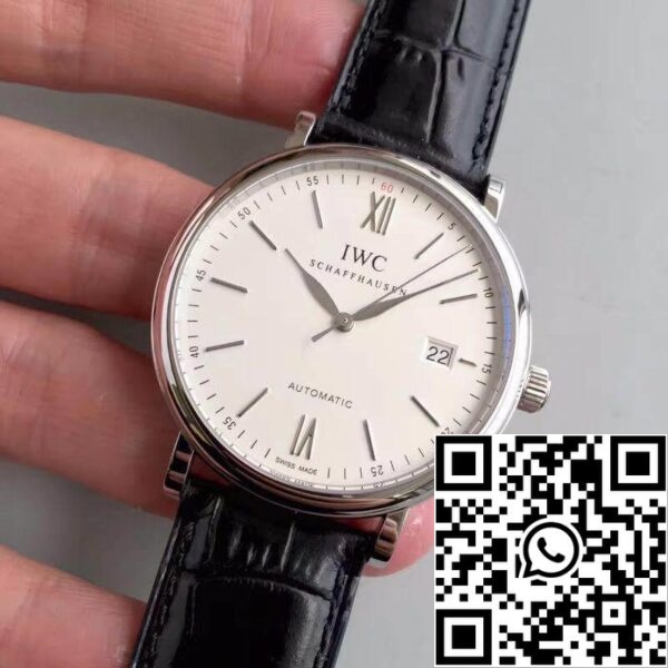 IWC Portofino IW356519 MKS Фабрика Мъжки часовници 1 1 Най-доброто издание швейцарски ETA2892 САЩ реплика часовник 1237 IWC Portofino IW356519 MKS Фабрика Мъжки часовници 1: 1 Най-доброто издание швейцарски ETA2892