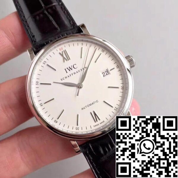 IWC Portofino IW356519 MKS Фабрика Мъжки часовници 1 1 Най-доброто издание швейцарски ETA2892 САЩ реплика часовник 2518 IWC Portofino IW356519 MKS Фабрика Мъжки часовници 1: 1 Най-доброто издание швейцарски ETA2892