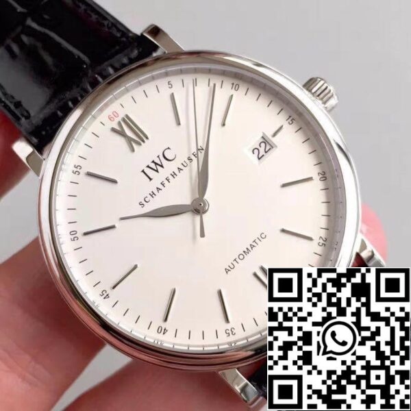 IWC Portofino IW356519 MKS Factory Herrenuhren 1 1 Beste Ausgabe Schweizer ETA2892 US Replica Uhr 3348 IWC Portofino IW356519 MKS Factory Herrenuhren 1:1 Beste Ausgabe Schweizer ETA2892