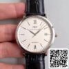 IWC Portofino IW356519 MKS Factory Relógios de Homem 1 1 Melhor Edição Suíça ETA2892 US Réplica Relógio 5628 IWC Portofino IW356519 MKS Factory Relógios de Homem 1:1 Melhor Edição Suíça ETA2892