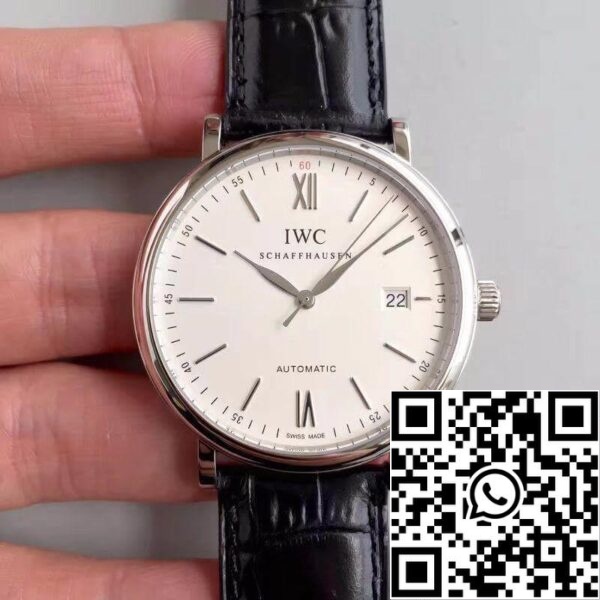 IWC Portofino IW356519 MKS Factory Herrenuhren 1 1 Beste Ausgabe Schweizer ETA2892 US Replica Uhr 5628 IWC Portofino IW356519 MKS Factory Herrenuhren 1:1 Beste Ausgabe Schweizer ETA2892