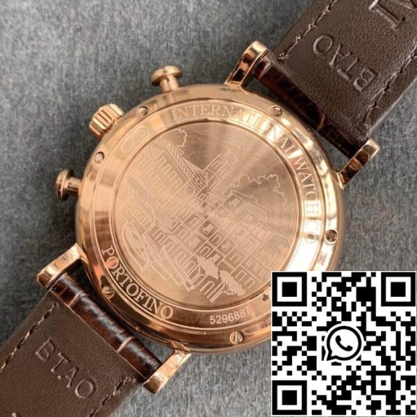 IWC 포르토피노 IW391020 1 1 베스트 에디션 ZF 팩토리 실버 다이얼 미국 레플리카 시계 7741 IWC 포르토피노 IW391020 1:1 베스트 에디션 ZF 팩토리 실버 다이얼