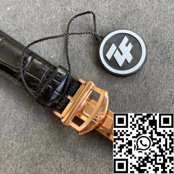 IWC 포르토피노 IW391035 1 1 베스트 에디션 ZF 팩토리 블루 다이얼 미국 레플리카 시계 8524 IWC 포르토피노 IW391035 1:1 베스트 에디션 ZF 팩토리 블루 다이얼