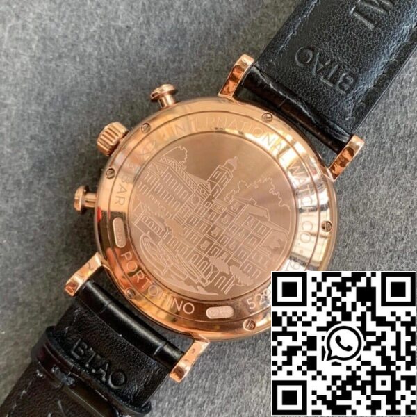 IWC 포르토피노 IW391035 1 1 베스트 에디션 ZF 팩토리 블루 다이얼 미국 레플리카 시계 9640 IWC 포르토피노 IW391035 1:1 베스트 에디션 ZF 팩토리 블루 다이얼