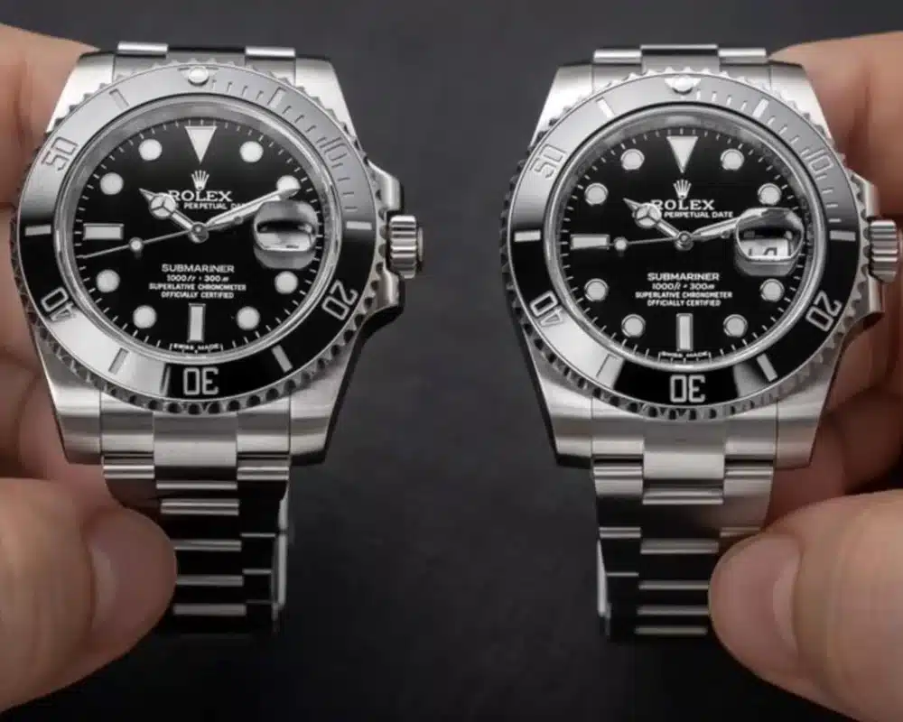 Is het legaal om een Replica Rolex te bezitten?