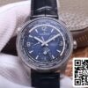 Jaeger LeCoultre Geographic 904847Z 1 1 Best Edition ZF Factory Blue Dial Sveitsin ETA939A 1 US Replica Watch 5797 Jaeger LeCoultre Geographic 904847Z 1:1 Best Edition ZF Factory Blue Dial Sveitsin ETA939A/1