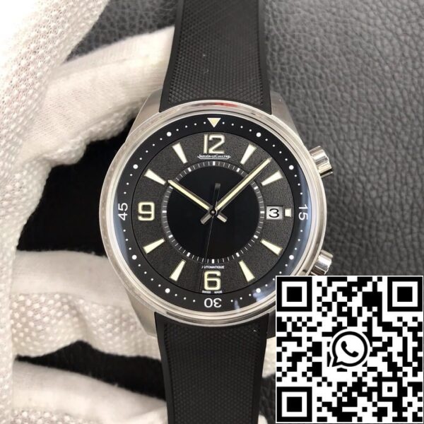 Jaeger LeCoultre Geographic 9068670 1 1 Mejor Edición ZF Factory Esfera Negra US Reloj Replica 443 Jaeger LeCoultre Geographic 9068670 1 1 Mejor Edición ZF Factory Esfera Negra