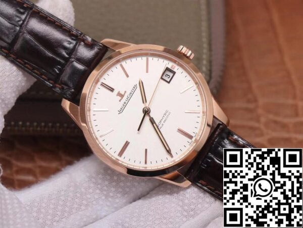 Jaeger LeCoultre Geophysic 8012520 1 1 Лучшее издание 8F завод белый циферблат США Реплика часы 3248 Jaeger-LeCoultre Geophysic 8012520 1:1 Лучшее издание 8F завод белый циферблат