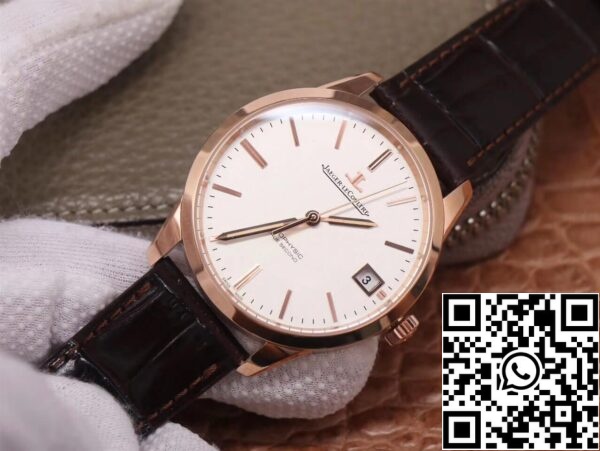 Jaeger LeCoultre Geophysic 8012520 1 1 Лучшее издание 8F завод белый циферблат США Реплика часы 5700 Jaeger-LeCoultre Geophysic 8012520 1:1 Лучшее издание 8F завод белый циферблат