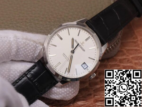 Jaeger LeCoultre Geophysic 8018420 1 1 Best Edition 8F Factory White Dial US Replica Watch 3285 Jaeger-LeCoultre Geophysic 8018420 1:1 Best Edition 8F Factory White Dial