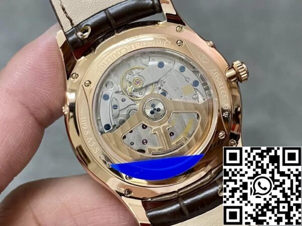 Jaeger LeCoultre Master 1362520 APS Factory 1 1 Най-доброто издание розово злато САЩ реплика часовник 1361 Jaeger-LeCoultre Master 1362520 APS Factory 1: 1 Най-доброто издание розово злато