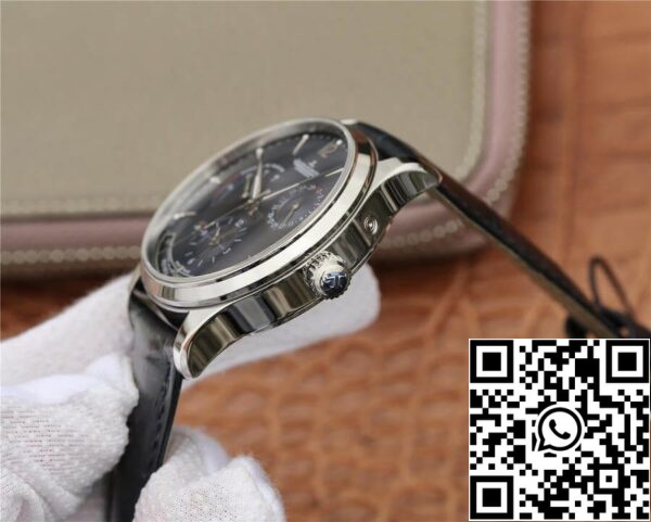 Jaeger LeCoultre Master 1422521 1 1 Най-доброто издание TWA Factory Blue Dial САЩ реплика часовник 6616 Jaeger-LeCoultre Master 1422521 1: 1 Най-доброто издание TWA Factory Blue Dial