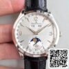 Jaeger LeCoultre Master koledar 1558420 OM Factory Moški ure 1 1 Najboljša izdaja švicarski ETA866 Silver Dial ZDA replika Watch 2882 Jaeger-LeCoultre Master koledar 1558420 OM Factory Moški ure 1: 1 Najboljša izdaja švicarski ETA866 Silver Dial