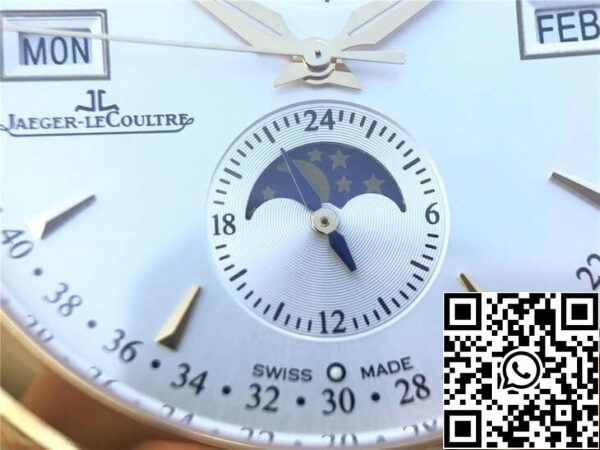 Jaeger LeCoultre Master Calendar Q151242 1 1 Най-доброто издание швейцарски ETA866 1 САЩ реплика часовник 823 Jaeger-LeCoultre Master Calendar Q151242 1: 1 Най-доброто издание швейцарски ETA866/1