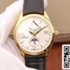 Jaeger LeCoultre Master Calendar Q151242 1 1 Best Edition Swiss ETA866 1 US Replica Uhr 8536 Jaeger-LeCoultre Master Calendar Q151242 1:1 Best Edition Swiss ETA866/1