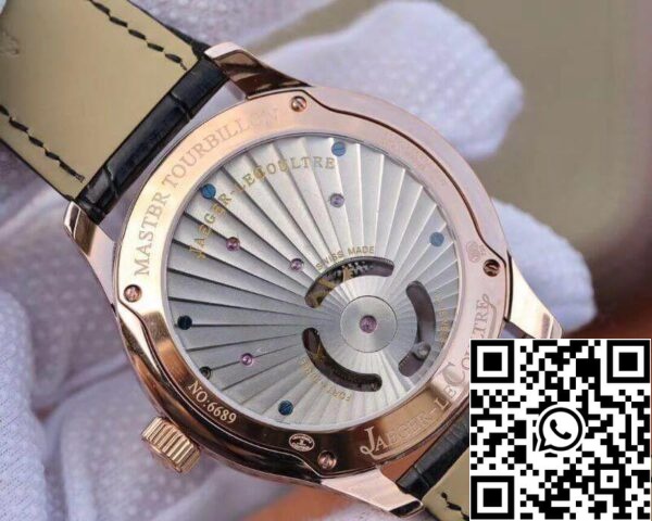 Jaeger LeCoultre Master Complication Functions Real Tourbillon 1 1 Best Edition Swiss Hand-winding 3310 Rosegold US Replica Watch 5332 Jaeger-LeCoultre Master Complication Functions Real Tourbillon 1:1 Best Edition Swiss Hand-winding 3310 Rosegold