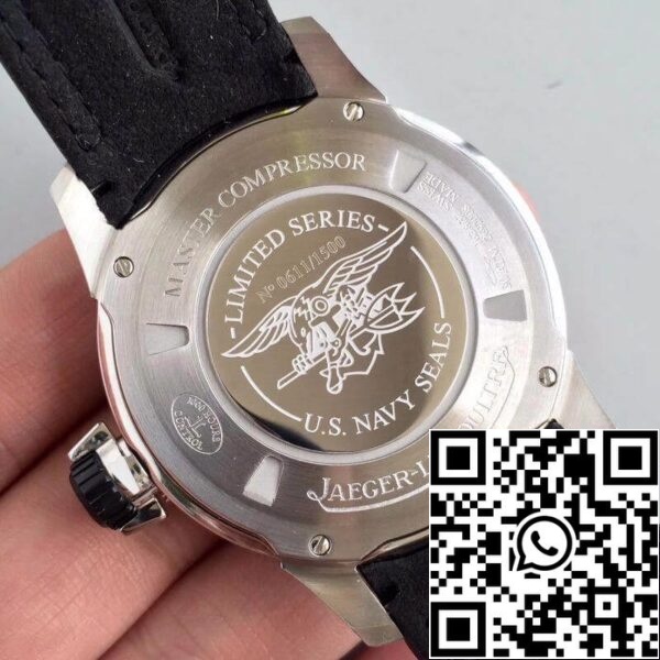 Jaeger LeCoultre Master Compressor 2018670 Noob Factory 1 1 Лучшее издание швейцарской ETA2836 2 черный кожаный ремешок США Реплика часы 7406 Jaeger-LeCoultre Master Compressor 2018670 Noob Factory 1:1 Лучшее издание швейцарской ETA2836-2 черный кожаный ремешок