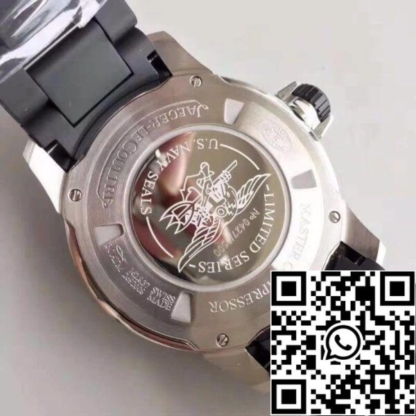 Jaeger LeCoultre Master Compressor Q2018770 Noob Factory 1 1 Best Edition Sveitsin ETA2836 2 US Replica Watch 9835 Jaeger-LeCoultre Master Compressor Q2018770 Noob Factory 1:1 Best Edition Sveitsin ETA2836-2