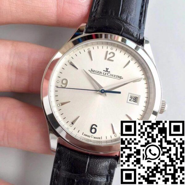 Jaeger LeCoultre Master Control Date 1548420 ZF Factory 1 1 Best Edition Swiss ETA 899 1 САЩ реплика часовник 732 Jaeger-LeCoultre Master Control Date 1548420 ZF Factory 1: 1 Best Edition Swiss ETA 899/1