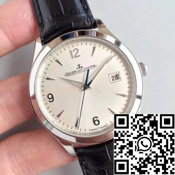 Jaeger LeCoultre Master Control Date 1548420 ZF Factory 1 1 Best Edition Sveitsin ETA 899 1 US Replica Watch 7942 Jaeger-LeCoultre Master Control Date 1548420 ZF Factory 1: 1 Best Edition Sveitsin ETA 899/1